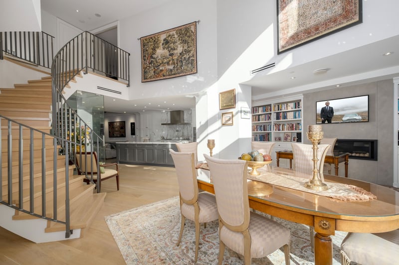 Luxury estate at 1258 Richards Street, Vancouver, BC — photo 19