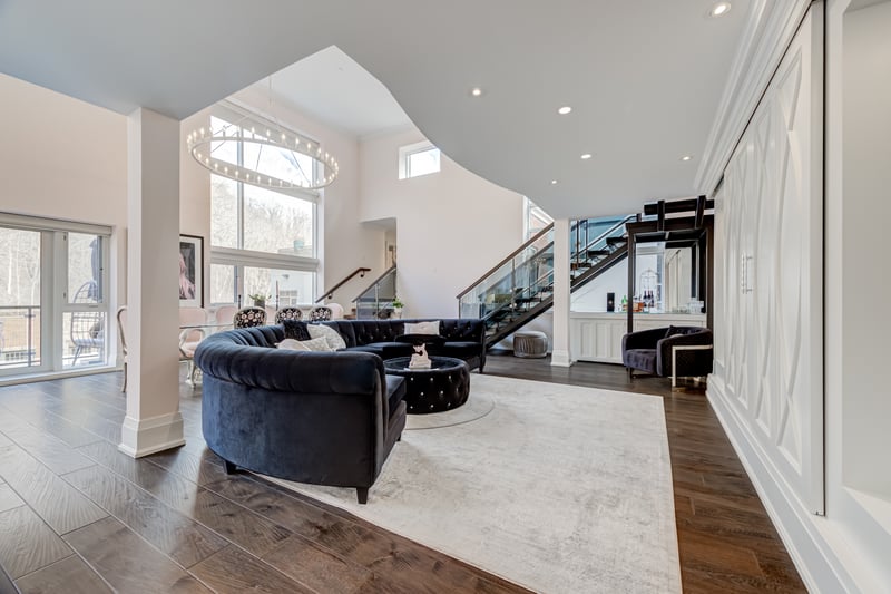 Luxury estate at 397 King Street West unit 215, Dundas, ON — photo 22