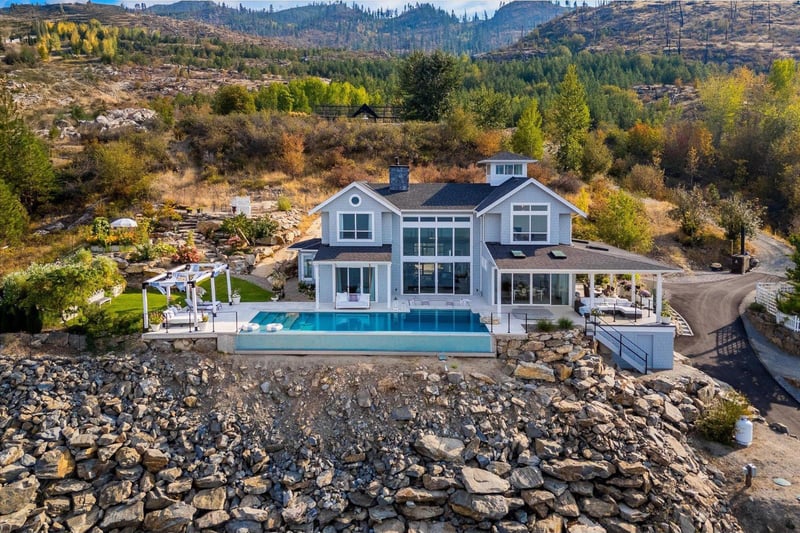 Luxury estate at 146 Timberline Road, Kelowna, BC — photo 44