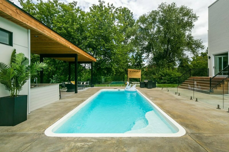 Luxury estate at 3454 Ch Ste-Therese, Carignan — photo 20
