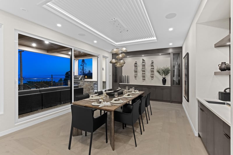 Luxury estate at 13169 Marine Drive, Surrey, BC — photo 4