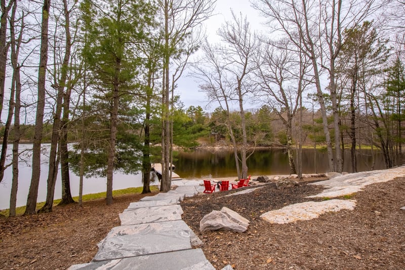 Luxury estate at 40 Calow Road, Carling, ON — photo 5