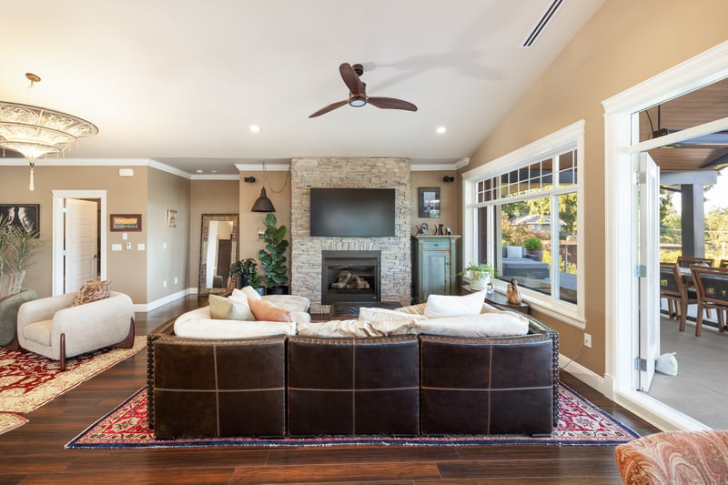 Luxury estate at 586 - 588 North Fletcher Road, Gibsons, BC — photo 19