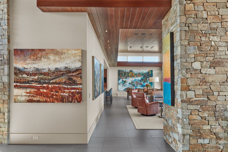 Luxury estate at 112 Westbrook Drive Northwest, Edmonton, AB — photo 12