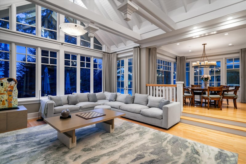Luxury estate at 2958 Mathers Crescent, West Vancouver, BC — photo 4