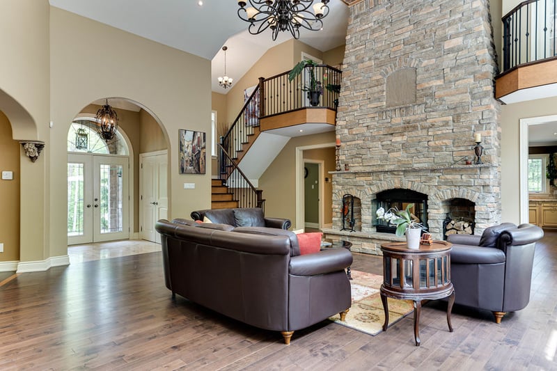 Luxury estate at 1105 Dalkab Crescent, Innisfil — photo 52