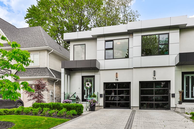 Luxury estate at 7B Iroquois Avenue, Mississauga, ON — photo 2