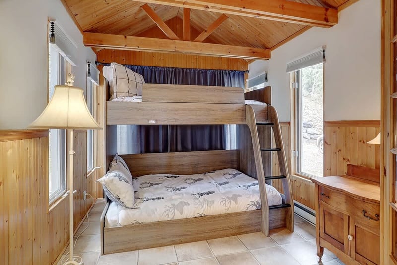 Luxury estate at 19 Chemin Girl's Camp, Mansonville, QC — photo 25