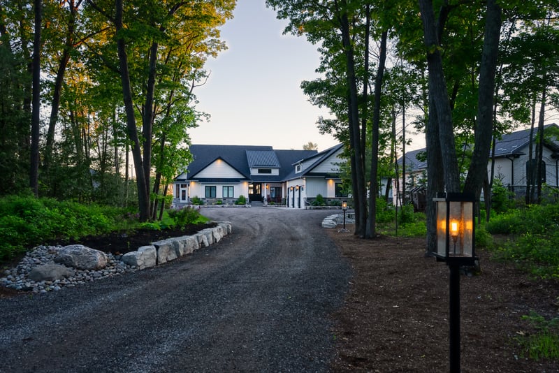 Luxury estate at 1728 Tiny Beaches Road, Tiny — photo 3