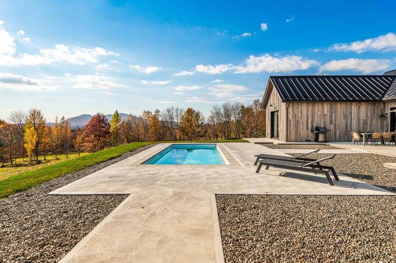 Luxury estate at 311 Chemin Allard, Fulford, QC — photo 26