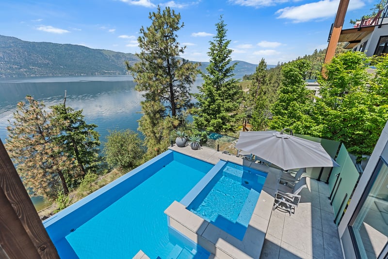 Luxury estate at 1524 Marble Ledge Drive, Lake Country, BC — photo 30