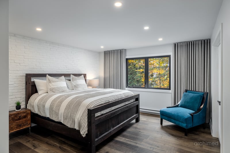 Luxury estate at 183 Chemin St Guillaume #180, Saint-Donat-de-Montcalm, QC — photo 15