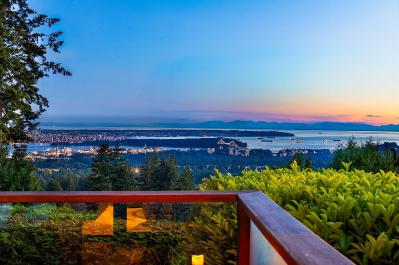 Luxury estate at 187 Rondoval Crescent, North Vancouver, BC — photo 37