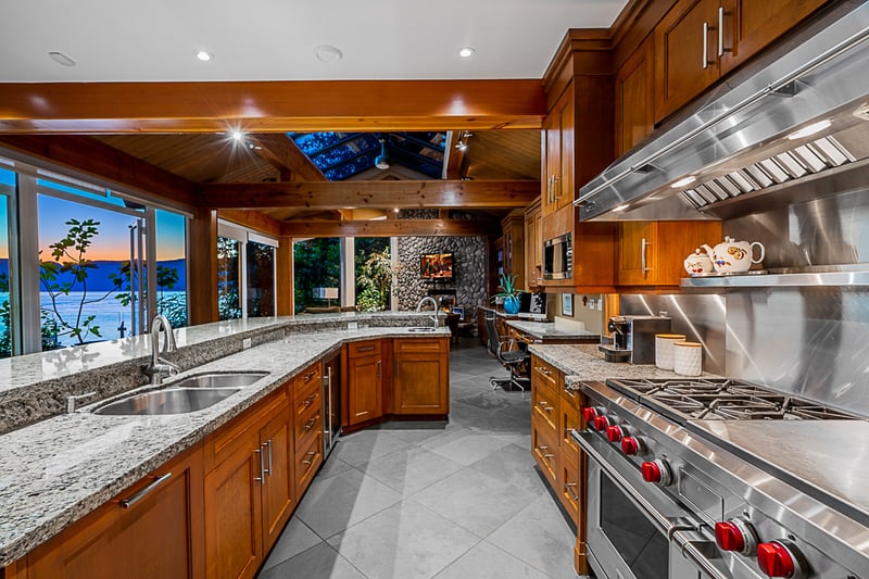 Luxury estate at 8035 Pasco Road, West Vancouver, BC — photo 12