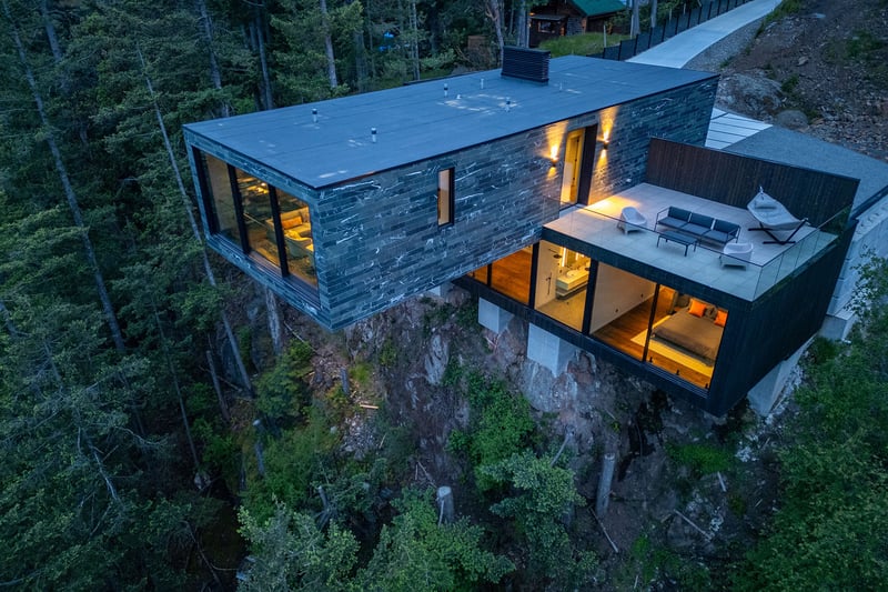 Luxury estate at 1460 Eagle Cliff Road, Bowen Island, BC — photo 22