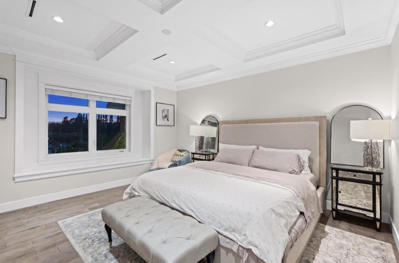 Luxury estate at 8486 Harvie Road, Surrey, BC — photo 20