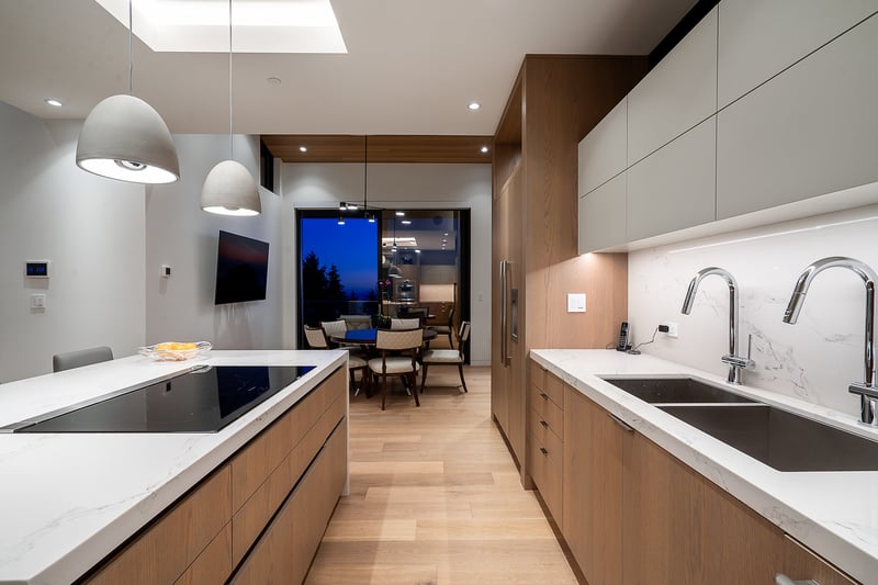 Luxury estate at 13386 Marine Drive, Surrey, BC — photo 17