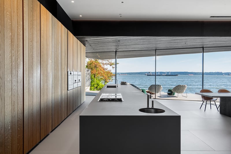 Luxury estate at Address upon request, West Vancouver, BC — photo 40