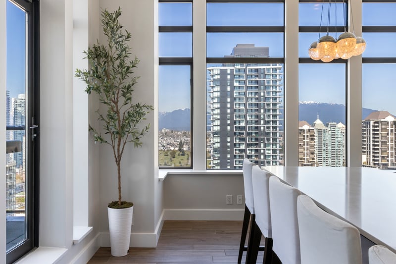 Luxury estate at 2355 Madison Avenue, Burnaby, BC — photo 9