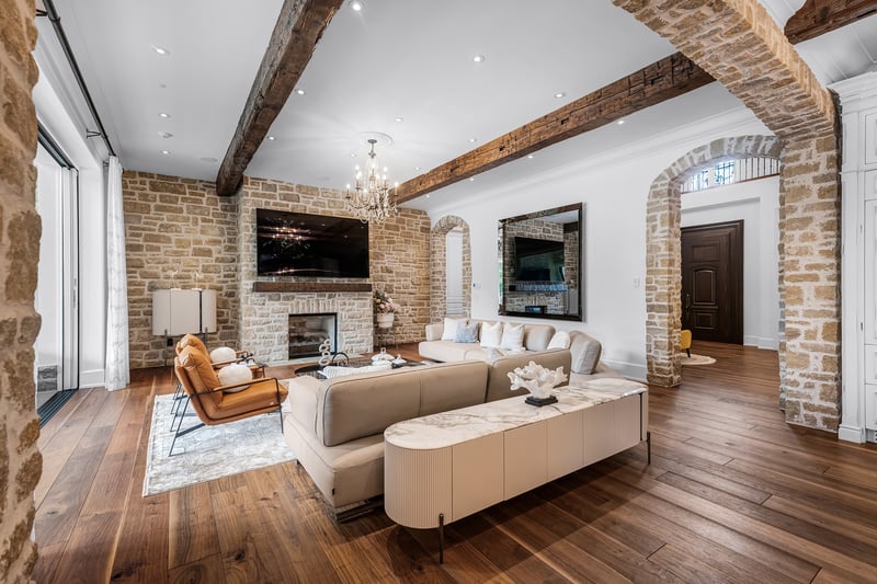 Luxury estate at 1470 Mississauga Road, Mississauga, ON — photo 6