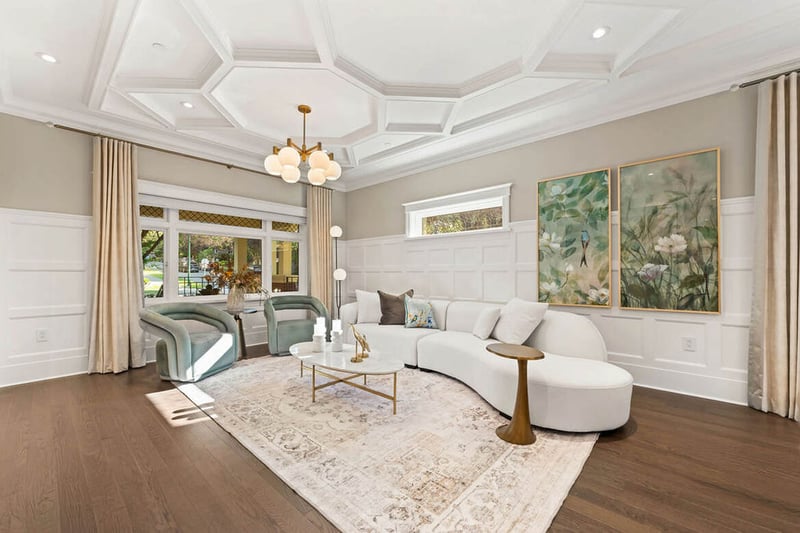 Luxury estate at 3431 Senkler Road, Belcarra, BC — photo 14