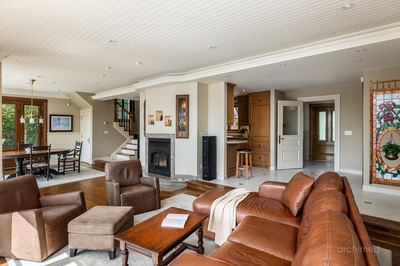 Luxury estate at 1087 Chemin Dunant Nord, Sainte-Anne-des-Lacs, QC — photo 30