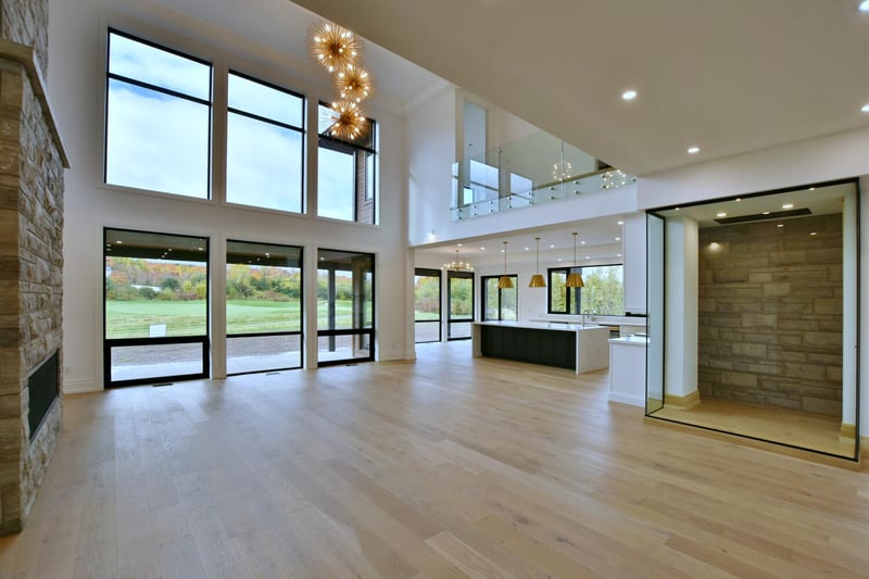 Luxury estate at 134 Stone Zack Lane, Blue Mountains — photo 12