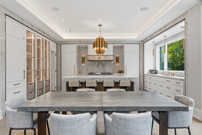 Luxury estate at 117 Yonge Boulevard, Toronto, ON — photo 15