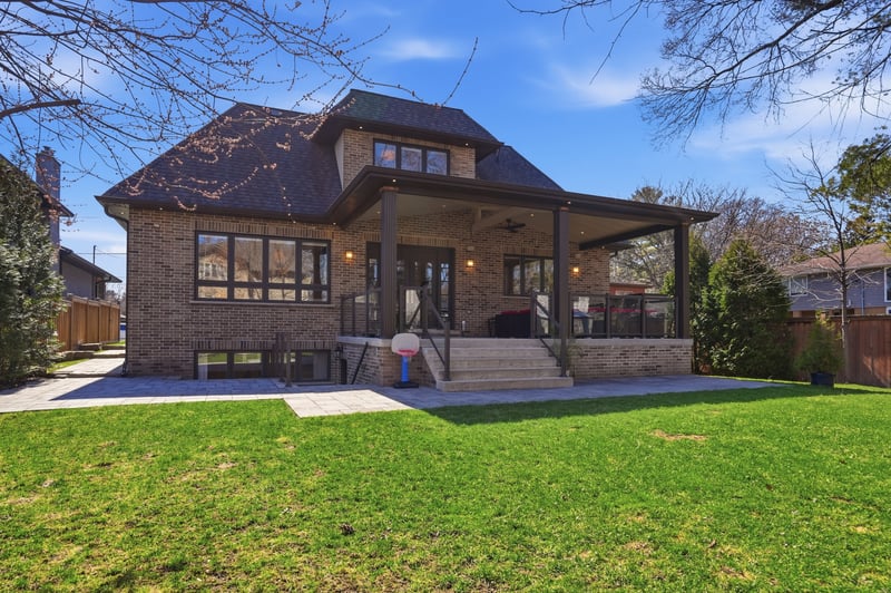 Luxury estate at 1395 Trotwood Avenue, Mississauga, ON — photo 29