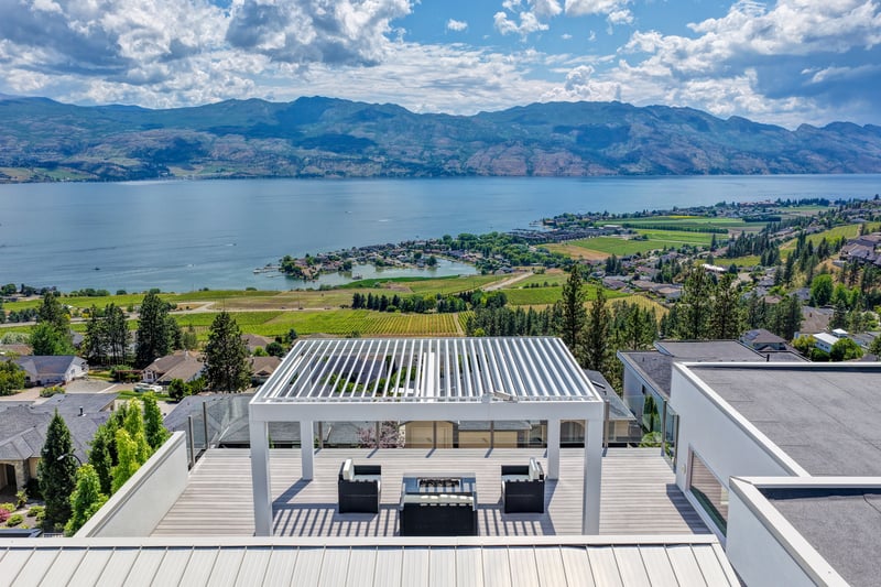 Luxury estate at 1384 Pinot Noir Drive, West Kelowna, BC — photo 18