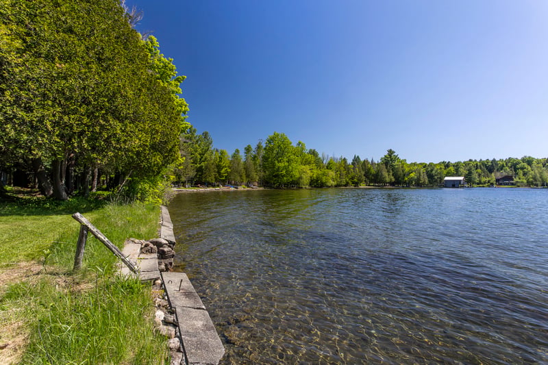 Luxury estate at Chem. d'Oliver, Magog, QC — photo 4