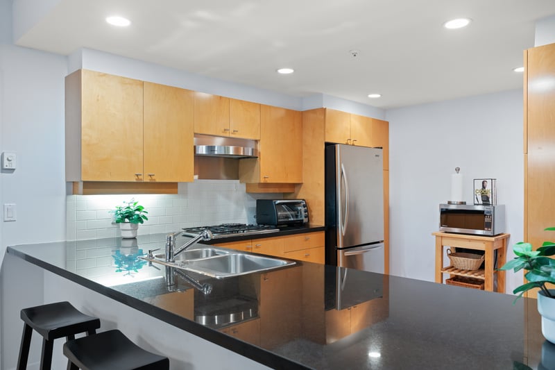 Luxury estate at 1790 Bayshore Drive #1404, Vancouver, BC — photo 20