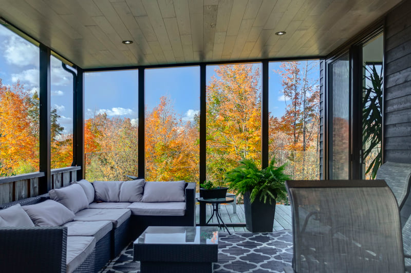 Luxury estate at 12 Chemin des Montagnards, Potton, QC — photo 12