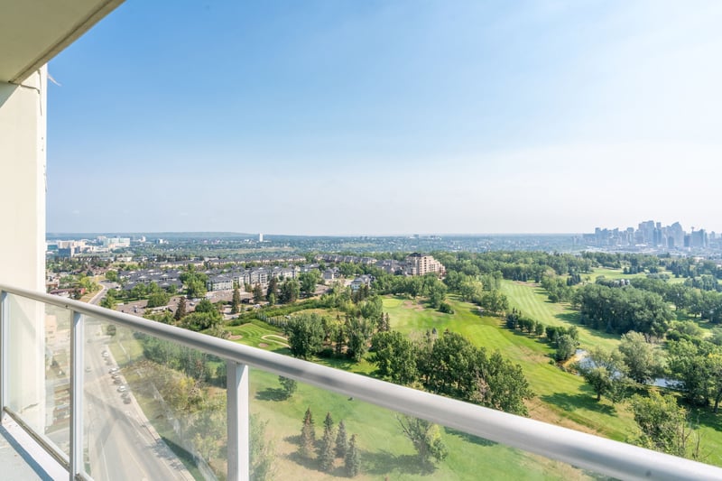 Luxury estate at 99 Spruce Place Southwest #2102, Calgary, AB — photo 7