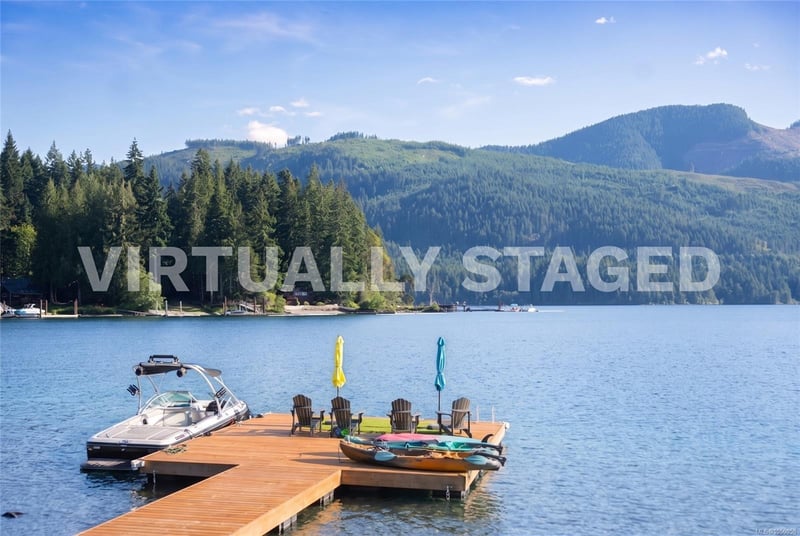 Luxury estate at Lot B Sa-Seen-Os Road, Youbou, BC — photo 5