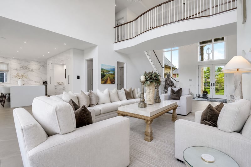 Luxury estate at 39 Plunkett Court, Barrie, ON — photo 23