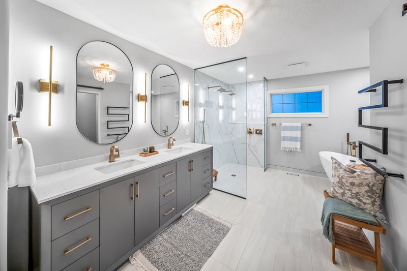 Luxury estate at 255 Gleneagles View, Cochrane, AB — photo 16