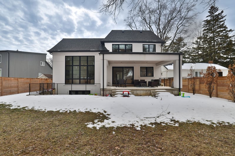 Luxury estate at 1579 Trotwood Avenue, Mississauga, ON — photo 29