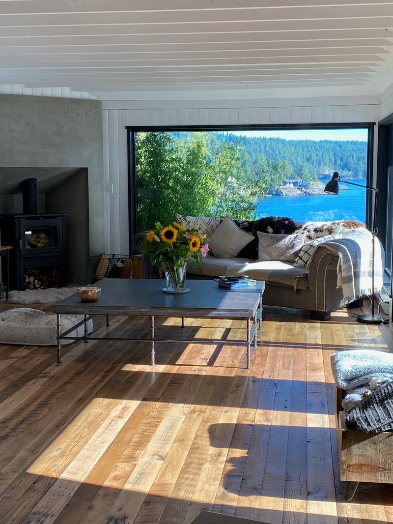 Luxury estate at 1801 Arbutus Point Road, Bowen Island, BC — photo 17