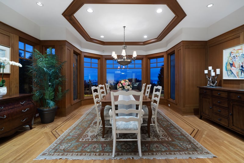 Luxury estate at 707 Eyremount Drive, West Vancouver — photo 7