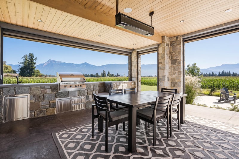 Luxury estate at 48150 Kitchen Hall Road, Chilliwack, BC — photo 40