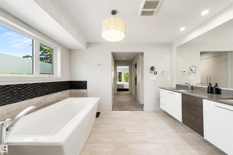 Luxury estate at 14505 Summit Drive Northwest, Edmonton, AB — photo 26