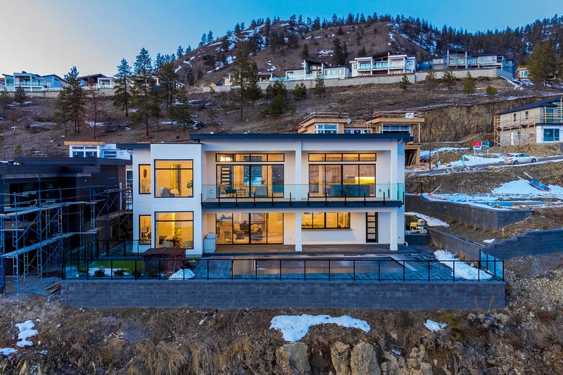 Luxury estate at 1439 Vineyard Drive, West Kelowna — photo 3