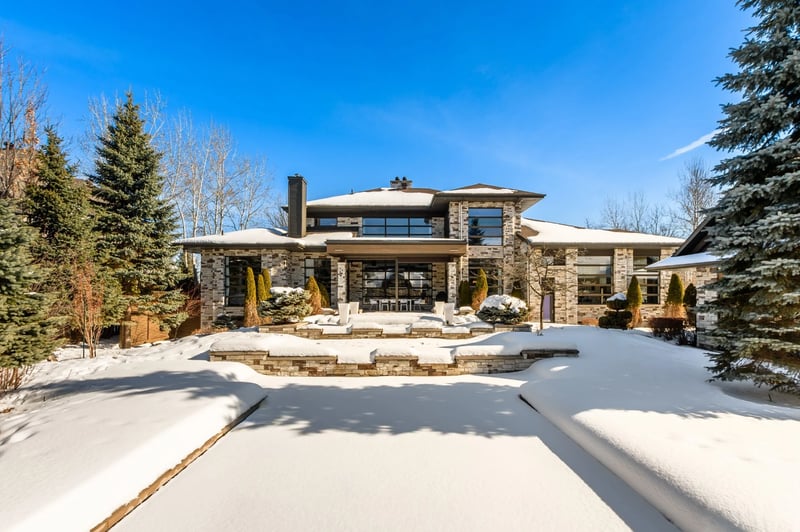 Luxury estate at 1306 Rue du Boisé, Boucherville, QC — photo 47