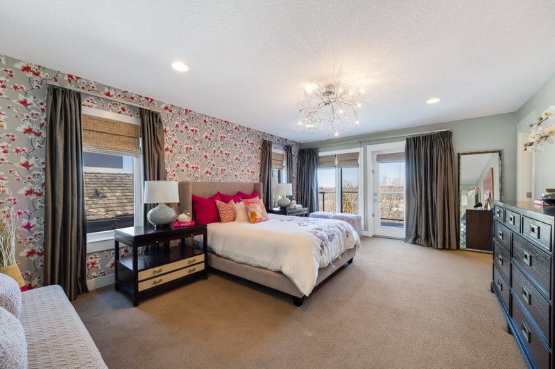 Luxury estate at 2464 Cameron Ravine Drive Northwest, Edmonton, AB — photo 12