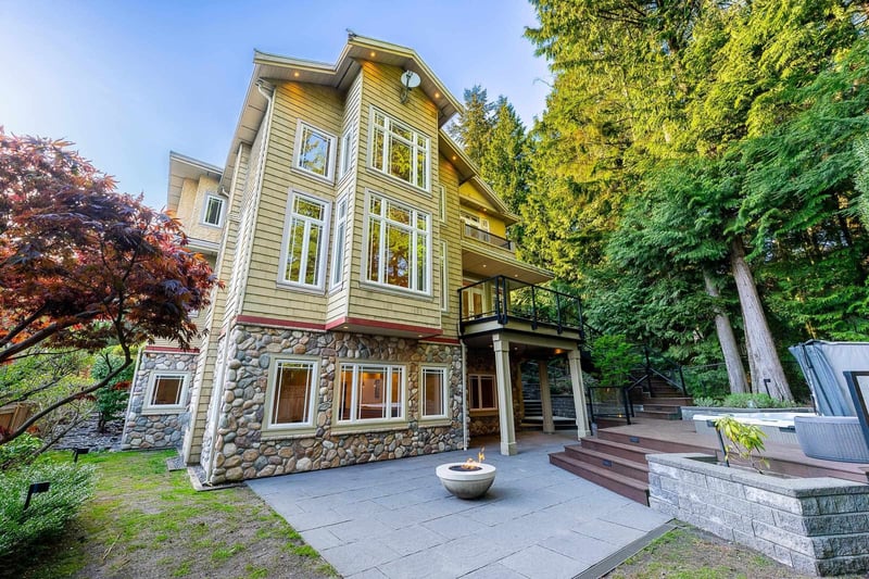 Luxury estate at 1535 Rockcress Place, Coquitlam, BC — photo 20