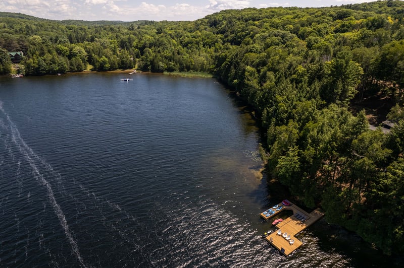 Luxury estate at 1 - 1336 Foxpoint Road, Dwight — photo 25