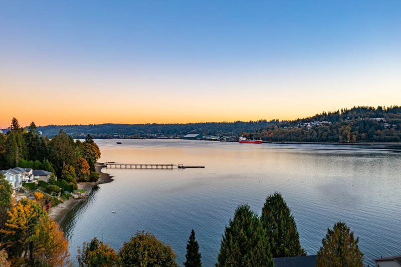 Luxury estate at 1740 Ioco Road, Port Moody, BC — photo 2
