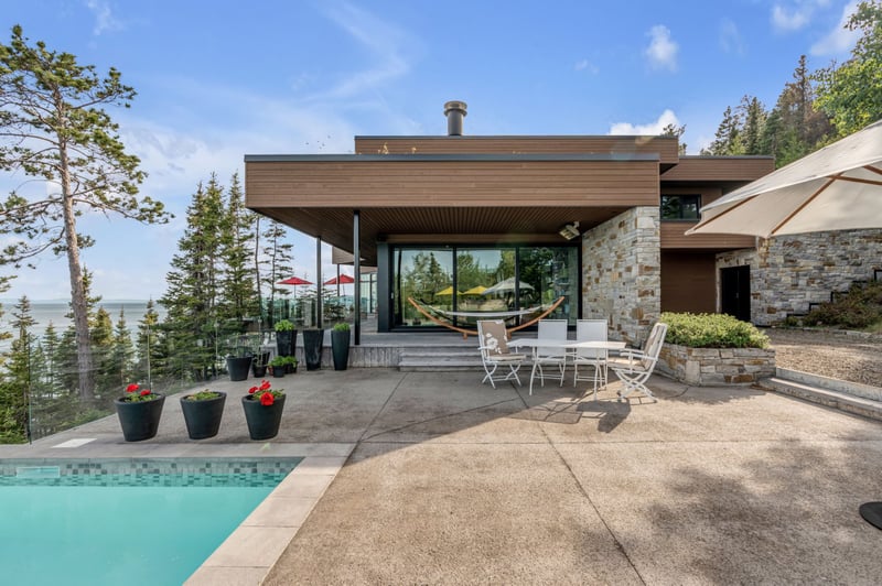 Luxury estate at 510 Rue St Raphaël, La Malbaie, QC — photo 22