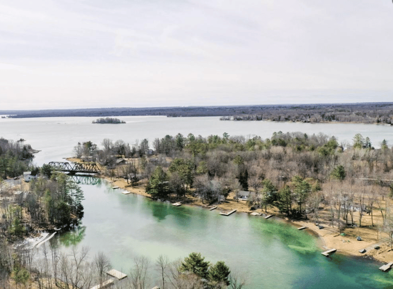 Luxury estate at 7609 Somerset Park, Washago, ON — photo 7
